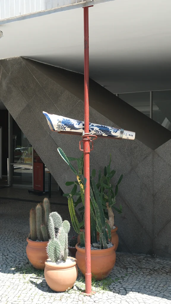 Falhantes - Galeria Auxiliar 7