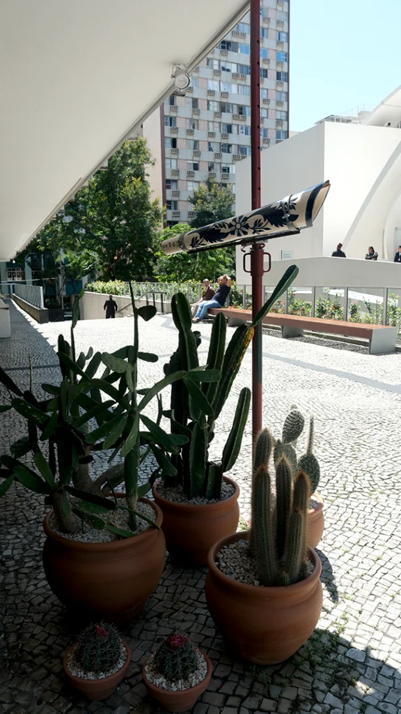 Falhantes - Galeria Auxiliar 8