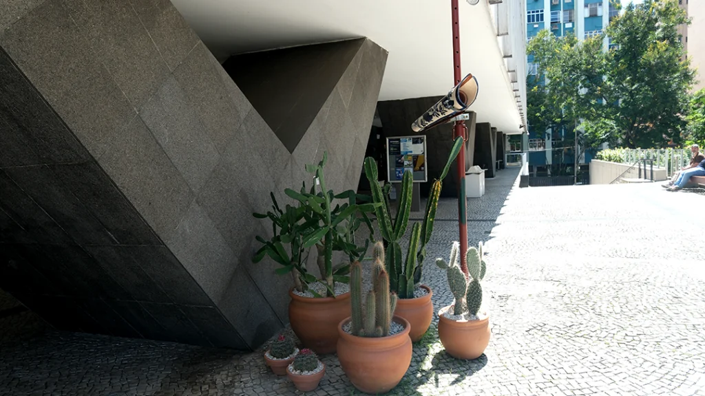 Falhantes - Galeria Auxiliar 1