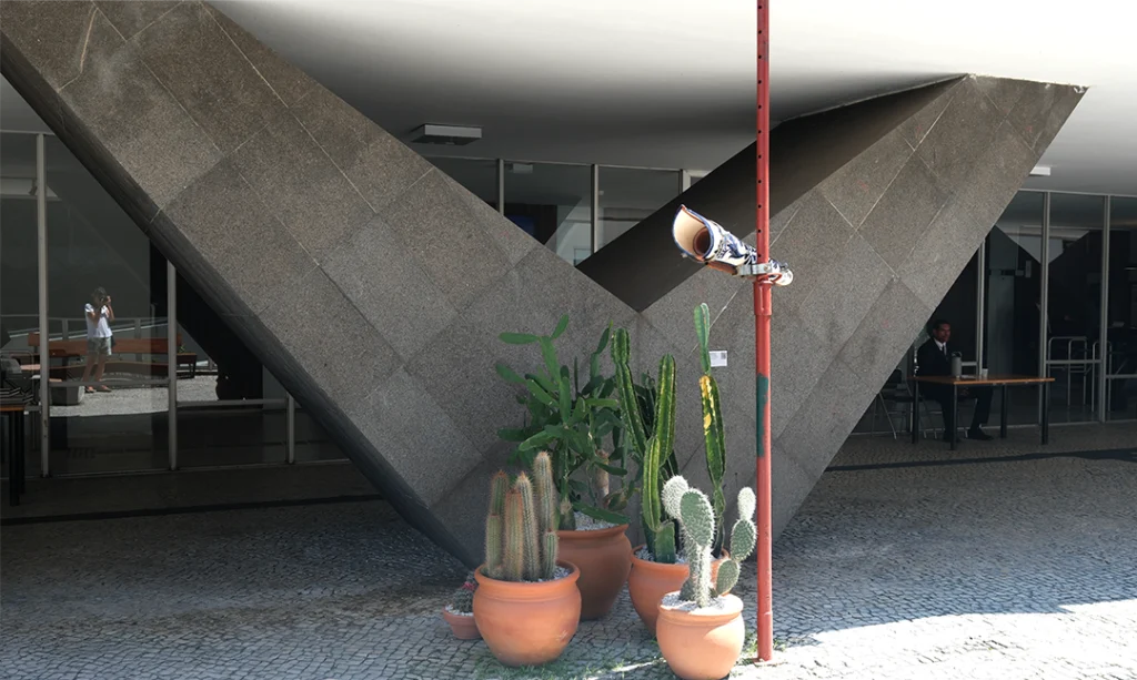Falhantes - Galeria Auxiliar 2