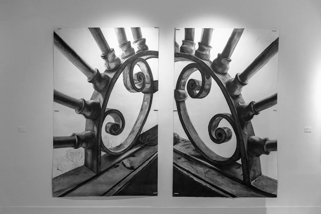 Aladas - Galeria Auxiliar 6