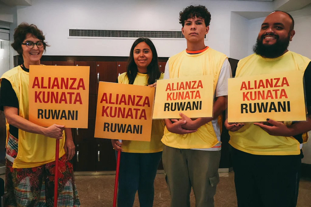 Alianza Ruwani I Faço aliança - Imagem 6