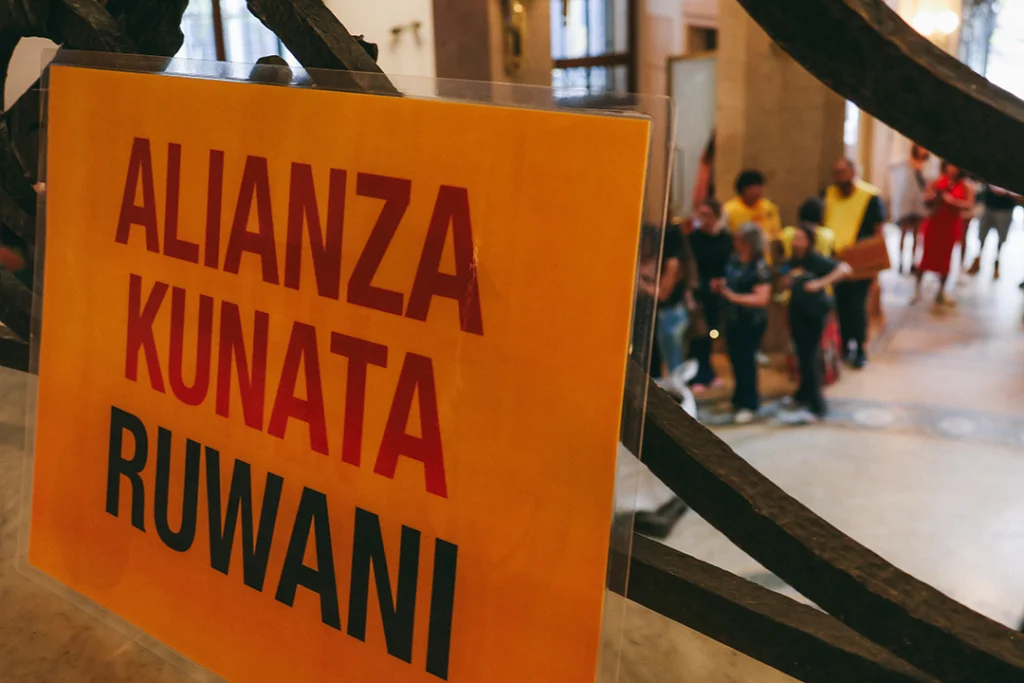 Alianza Ruwani I Faço aliança - Imagem 4