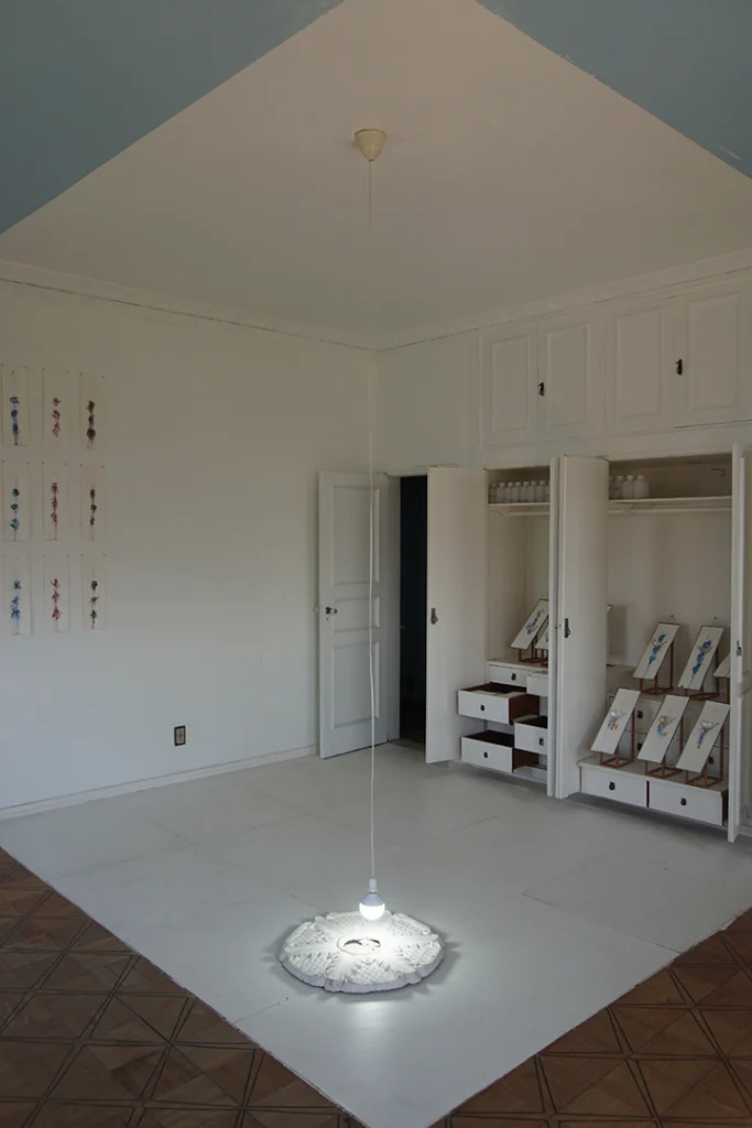 Estação de Escuta e Espreita - Imagem 14