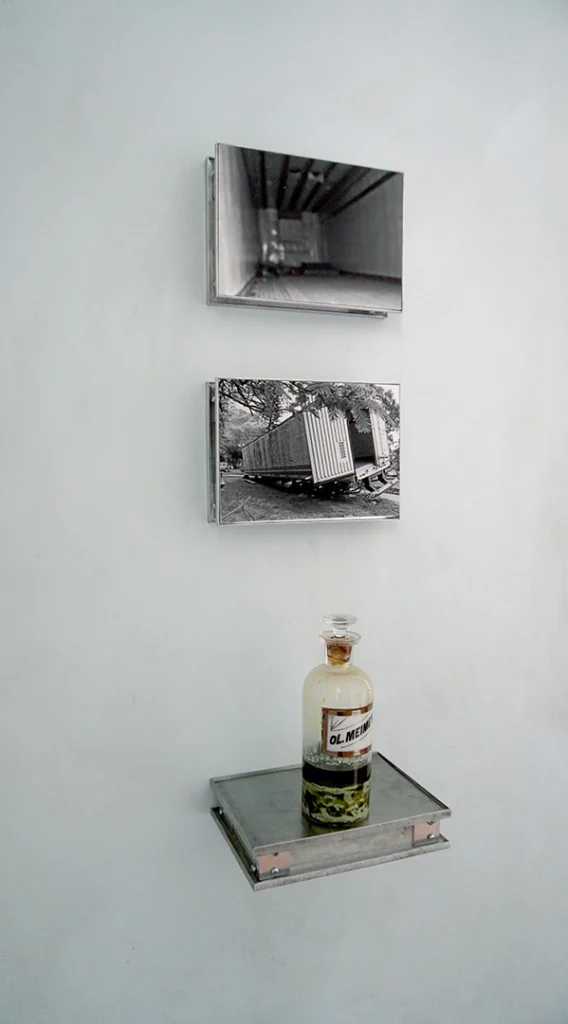 Estação de Escuta e Espreita - Imagem 21