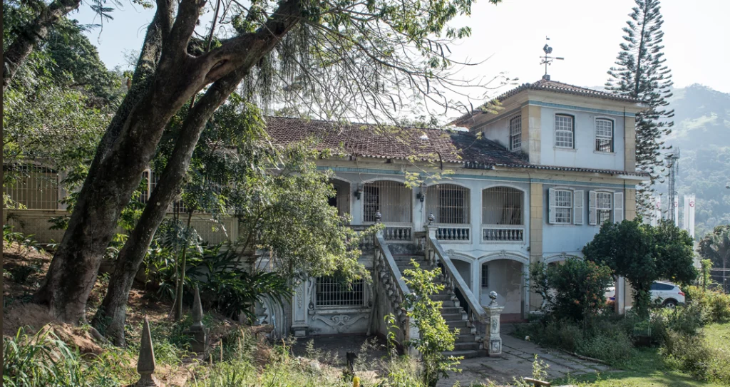 Estação de Escuta e Espreita