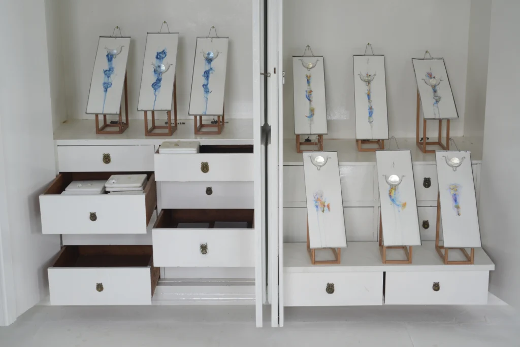 Estação de Escuta e Espreita - Imagem 17