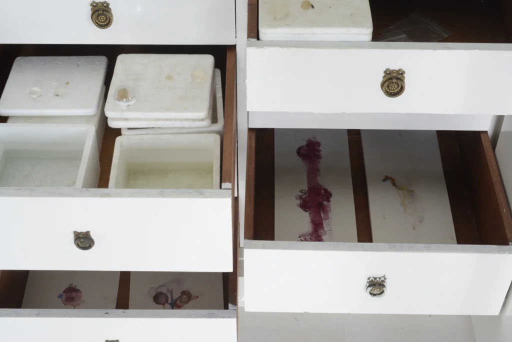 Estação de Escuta e Espreita - Imagem 18