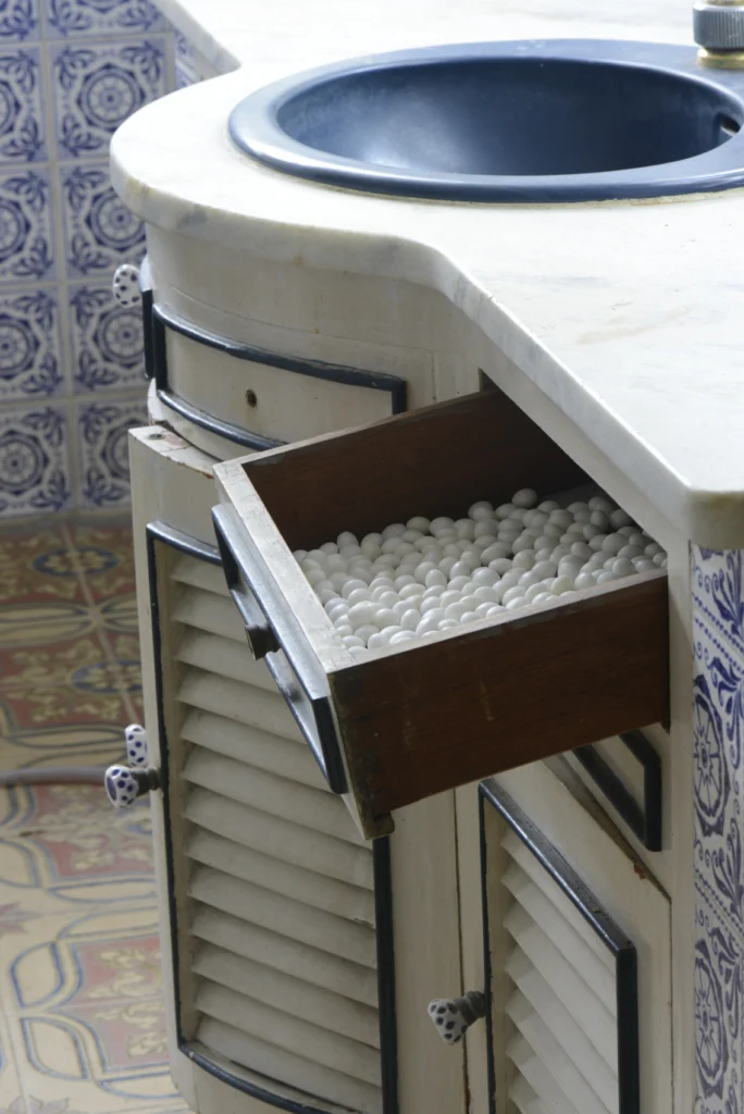 Estação de Escuta e Espreita - Imagem 28