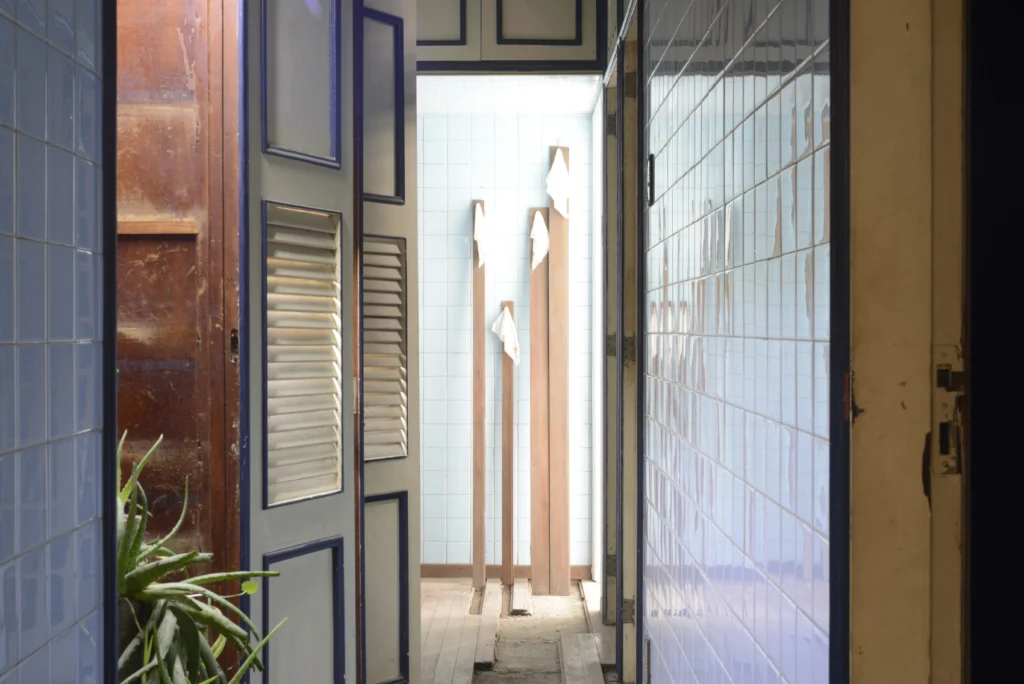 Estação de Escuta e Espreita - Imagem 27