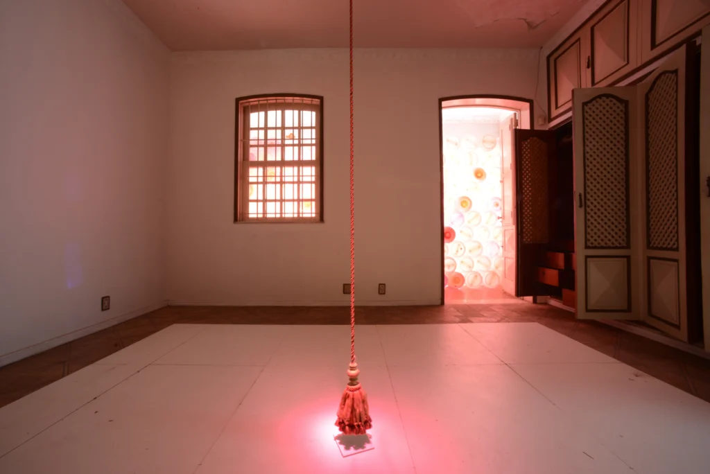 Estação de Escuta e Espreita - Imagem 12