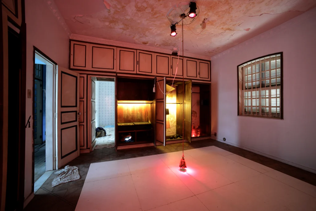 Estação de Escuta e Espreita - Imagem 7