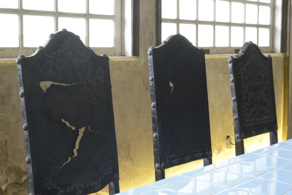 Estação de Escuta e Espreita - Imagem 5