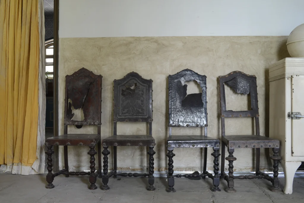 Estação de Escuta e Espreita - Imagem 6