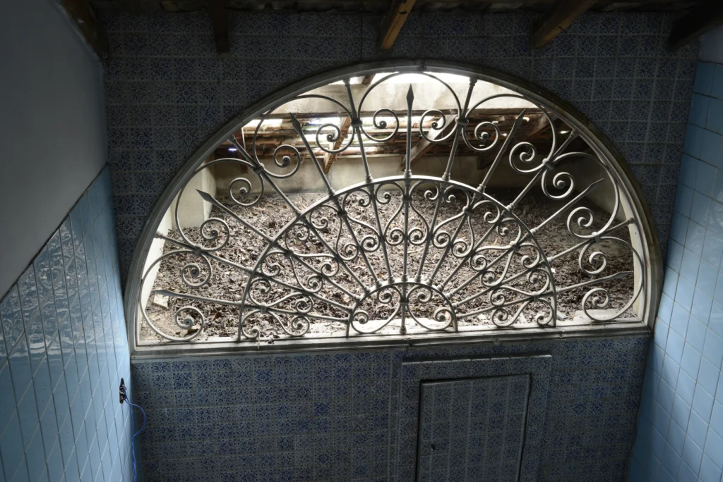 Estação de Escuta e Espreita - Imagem 42