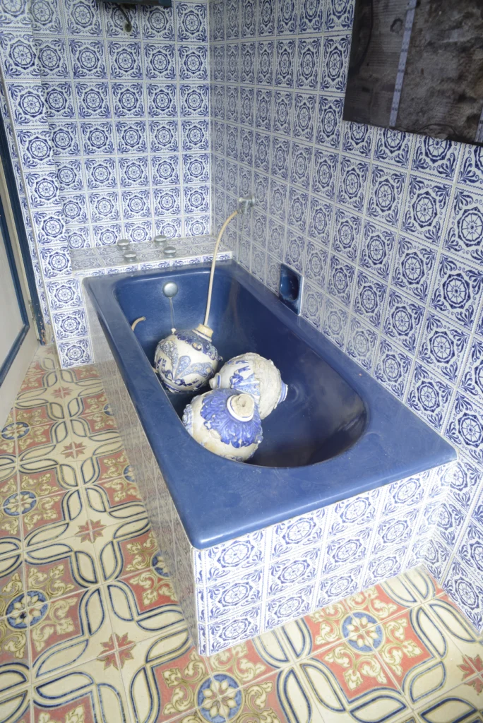 Estação de Escuta e Espreita - Imagem 26