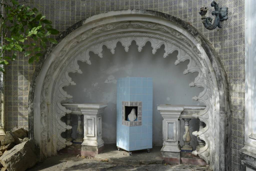 Estação de Escuta e Espreita - Imagem 40