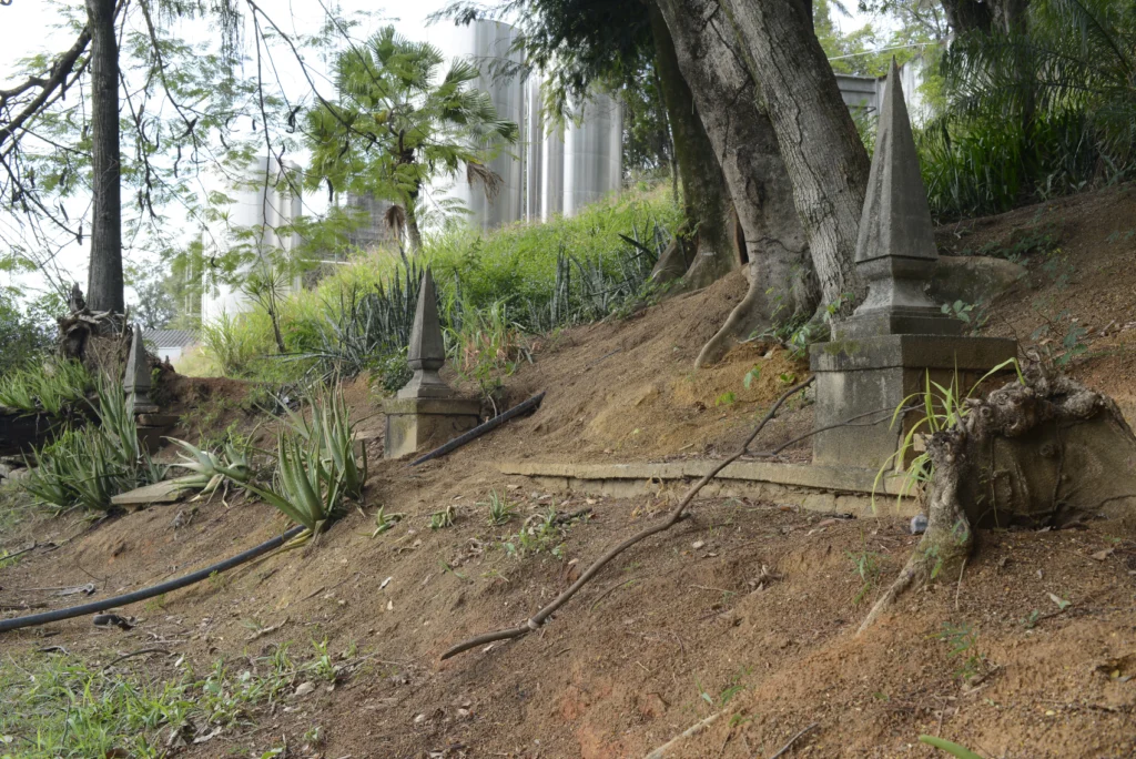 Estação de Escuta e Espreita - Imagem 35