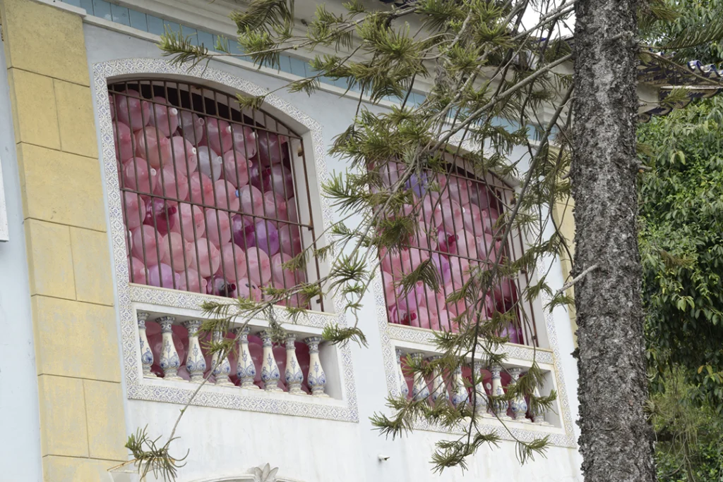 Estação de Escuta e Espreita - Imagem 10