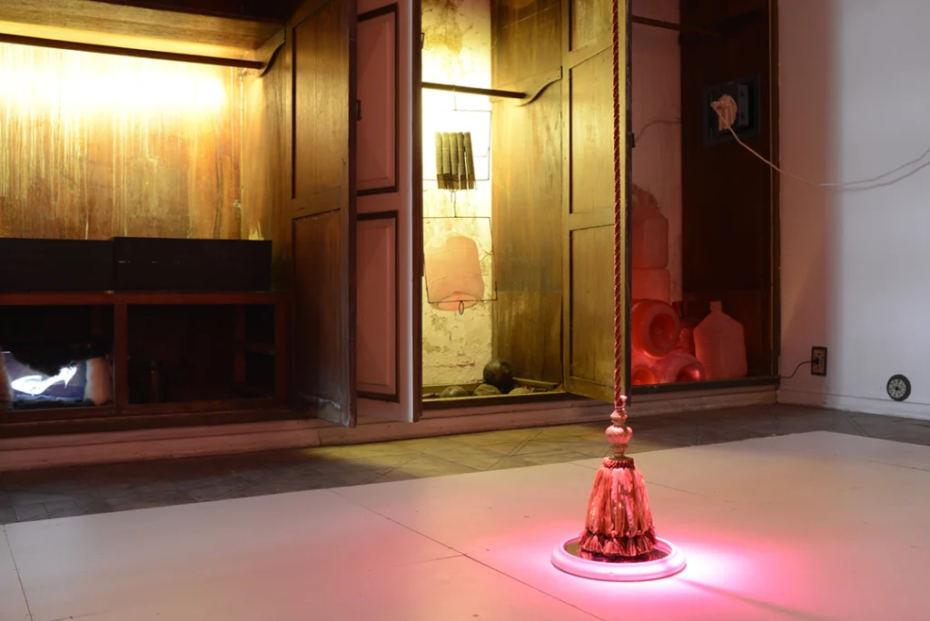 Estação de Escuta e Espreita - Imagem 8