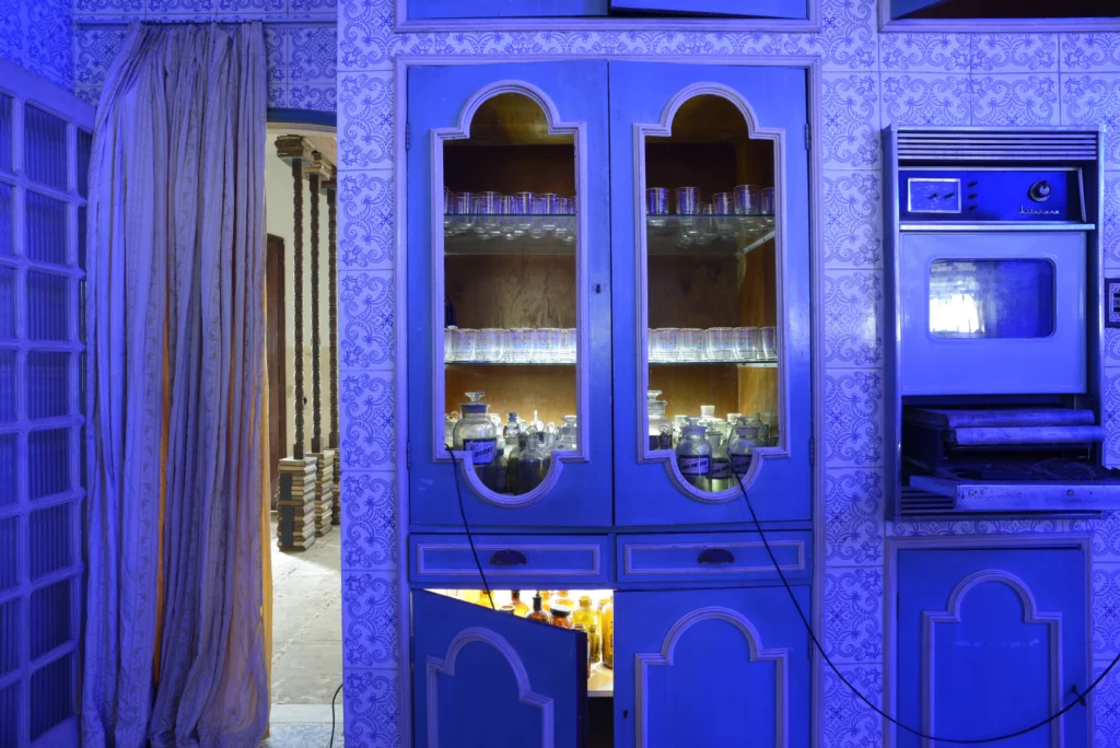 Estação de Escuta e Espreita - Imagem 30