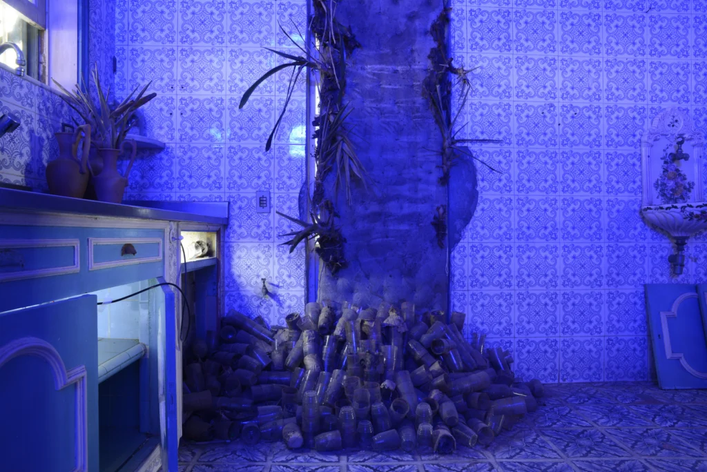 Estação de Escuta e Espreita - Imagem 31