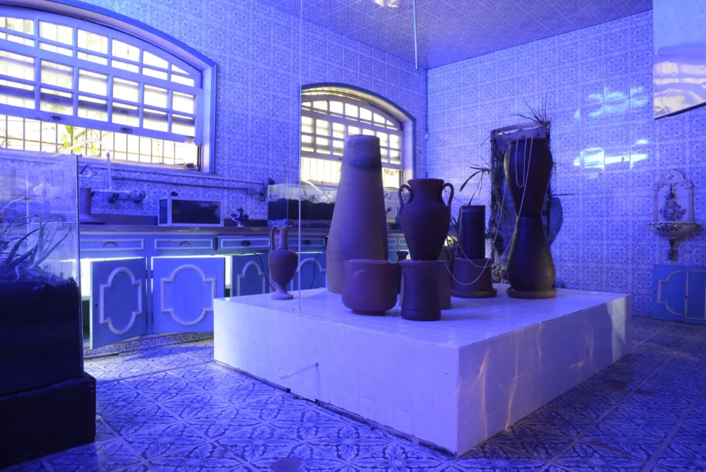 Estação de Escuta e Espreita - Imagem 29