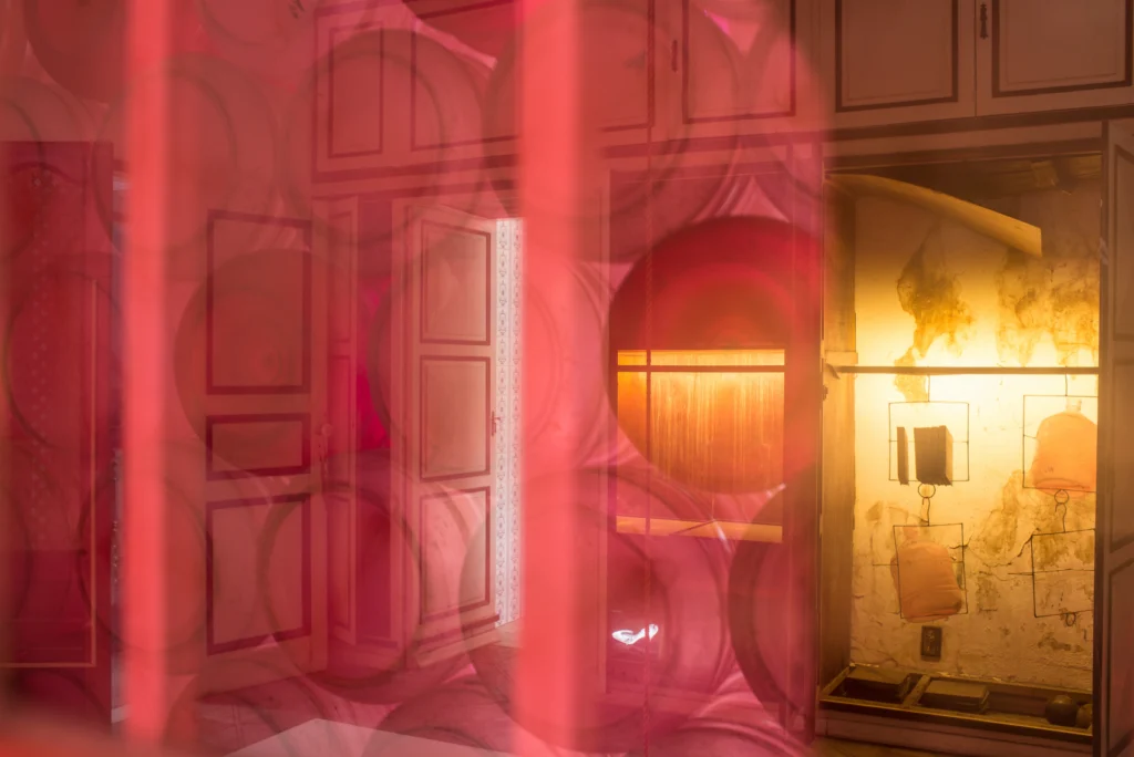 Estação de Escuta e Espreita - Imagem 11