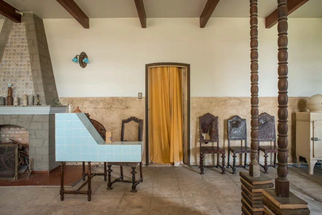 Estação de Escuta e Espreita - Imagem 3