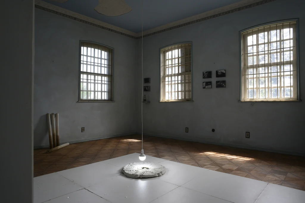 Estação de Escuta e Espreita - Imagem 19