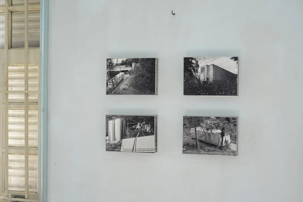 Estação de Escuta e Espreita - Imagem 22