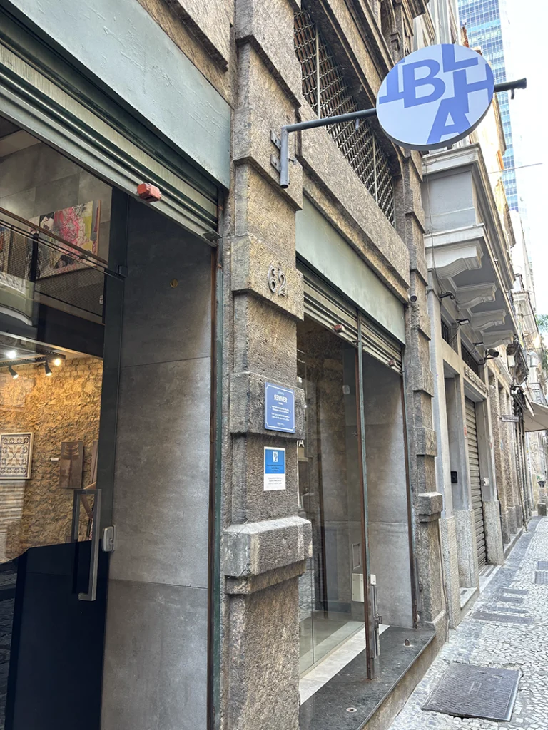 Abismada - Galeria Auxiliar 2