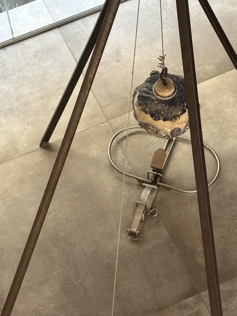 Abismada - Galeria Auxiliar 4