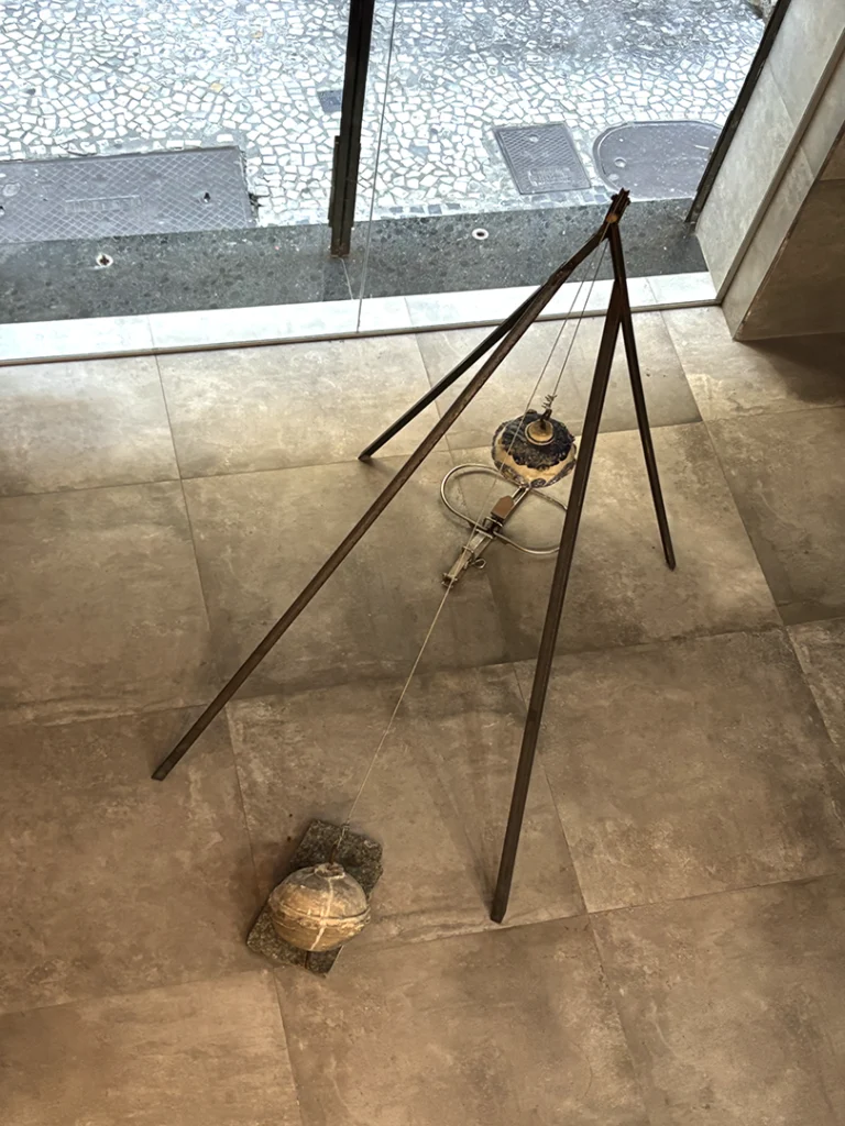 Abismada - Galeria Auxiliar 5