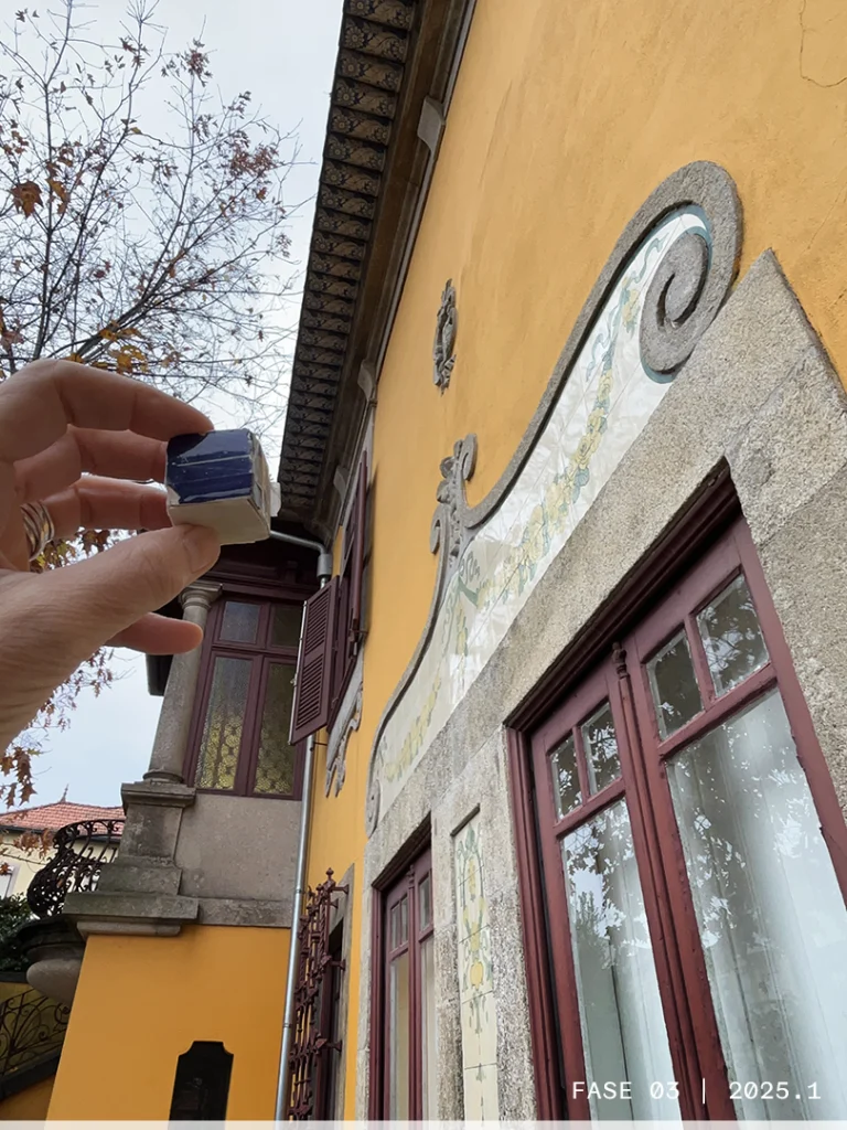 Que(m) sabe de que(m) sou feita - Galeria Auxiliar 2