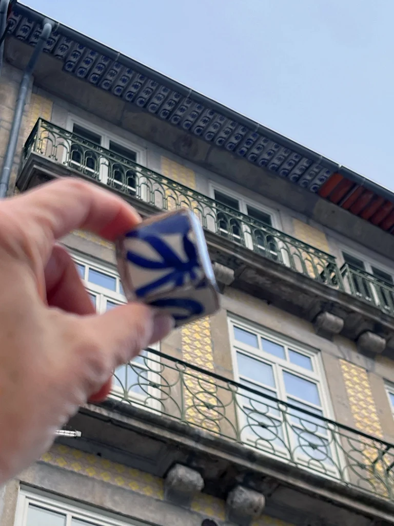 Que(m) sabe de que(m) sou feita - Galeria Auxiliar 2 5