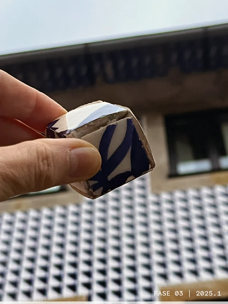 Que(m) sabe de que(m) sou feita - Galeria Auxiliar 3