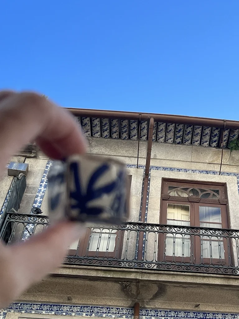 Que(m) sabe de que(m) sou feita - Galeria Auxiliar 2 3