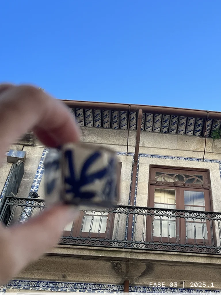 Que(m) sabe de que(m) sou feita - Galeria Auxiliar 5