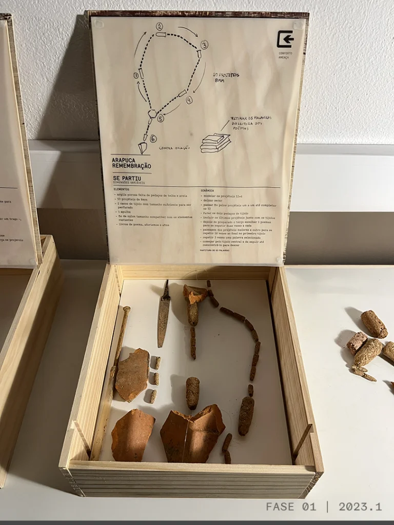 Que(m) sabe de que(m) sou feita - Imagem 7