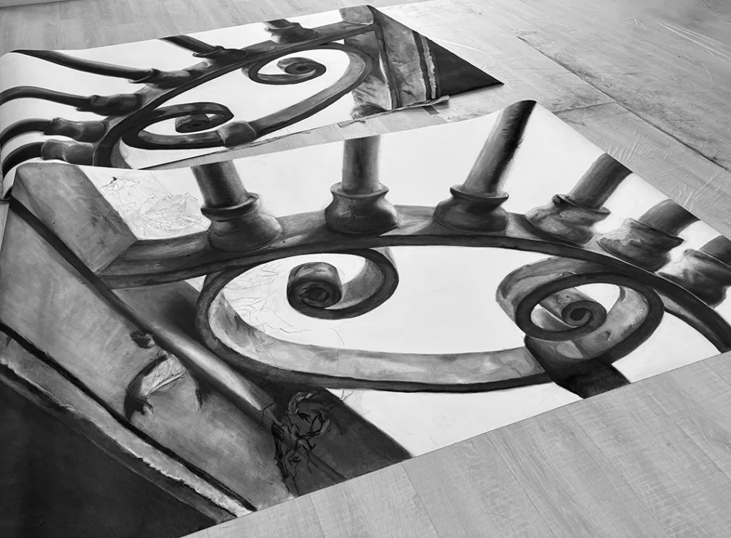 Aladas - Galeria Auxiliar 3