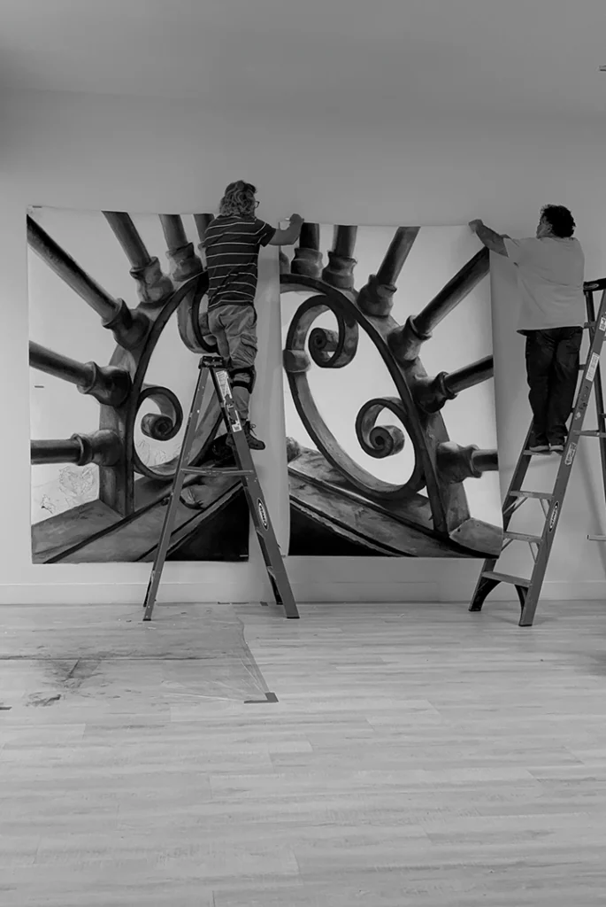 Aladas - Galeria Auxiliar 2