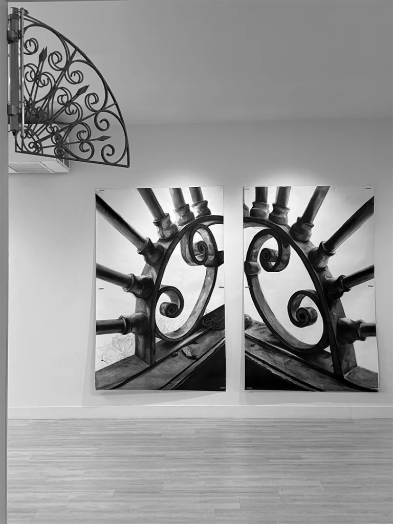 Aladas - Galeria Auxiliar 1