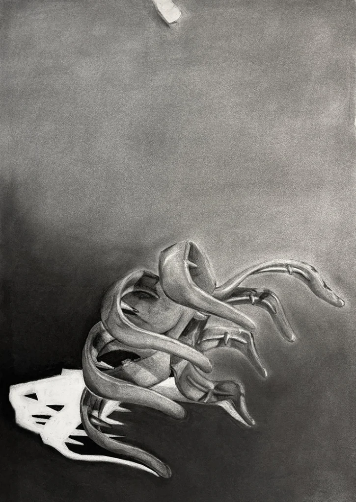 Escuto medo claro entre dentes - Imagem 6