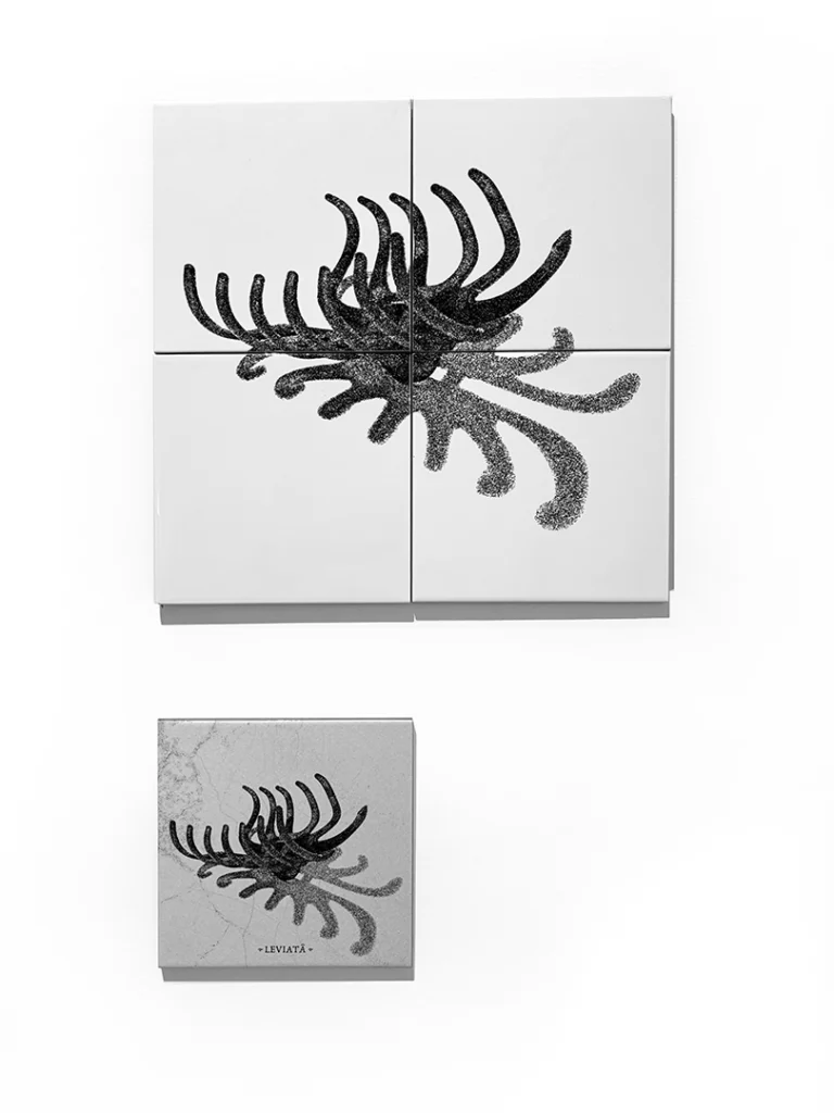 Escuto medo claro entre dentes - Galeria Auxiliar 4