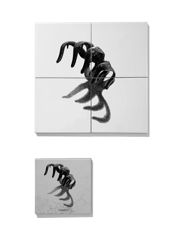 Escuto medo claro entre dentes - Galeria Auxiliar 2