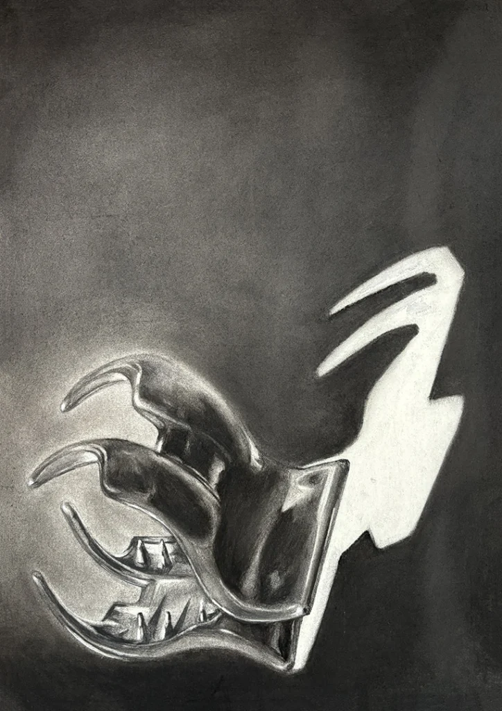 Escuto medo claro entre dentes - Imagem 5