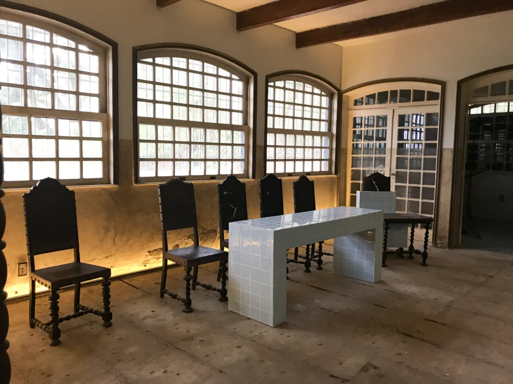 Estação de Escuta e Espreita - Imagem 2