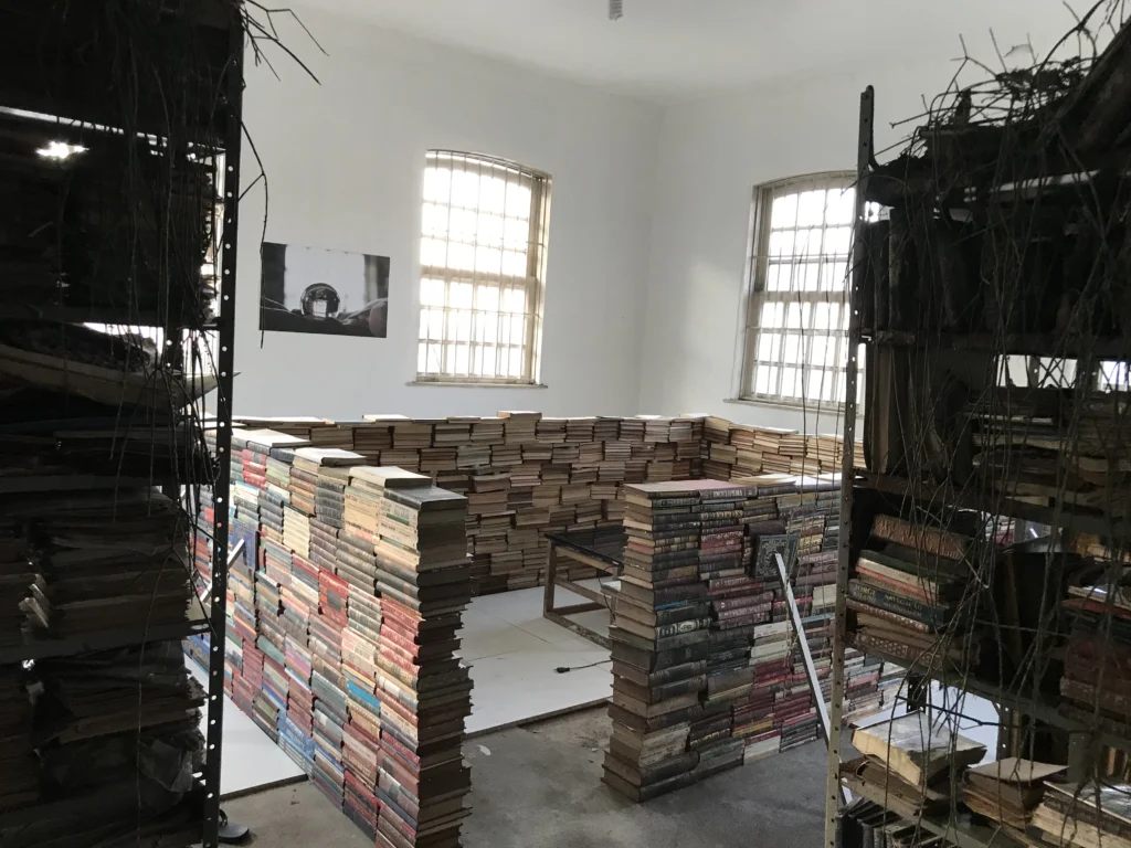 Estação de Escuta e Espreita - Imagem 24