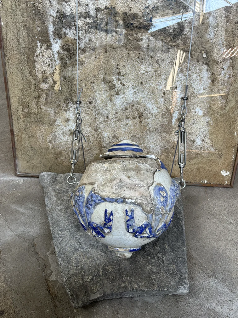 Vidrada - Galeria Auxiliar 4